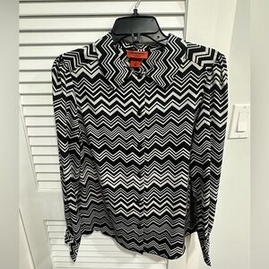 MISSONI for TARGET Blouse
